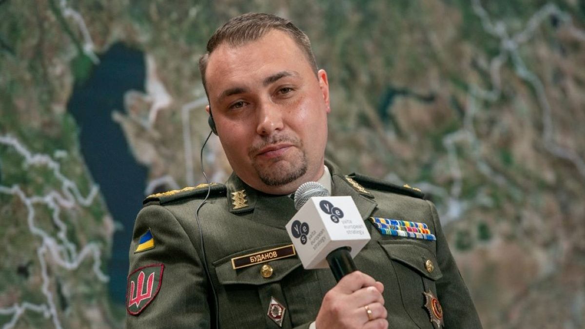 Az ukrán titkosszolgálat vezetője szerint az ukrajnai konfliktus évtizedekre befagyhat