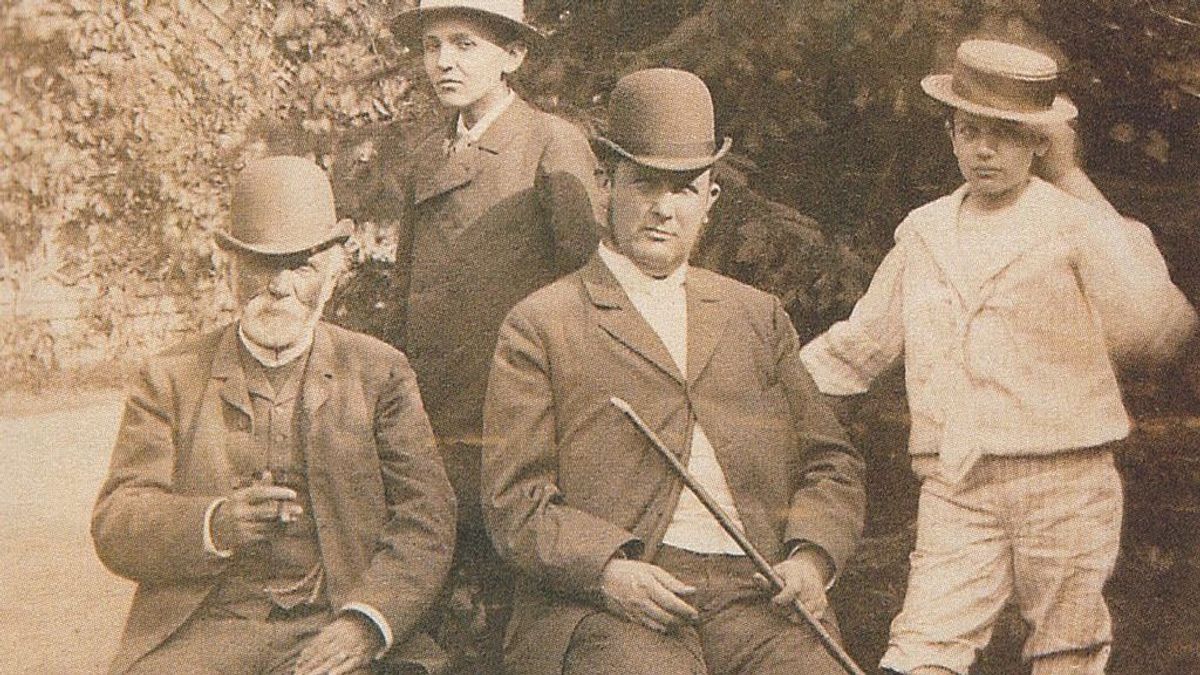 „Szemei kitűnőek a homályban” – 175 éve született Wekerle Sándor, első polgári miniszterelnökünk