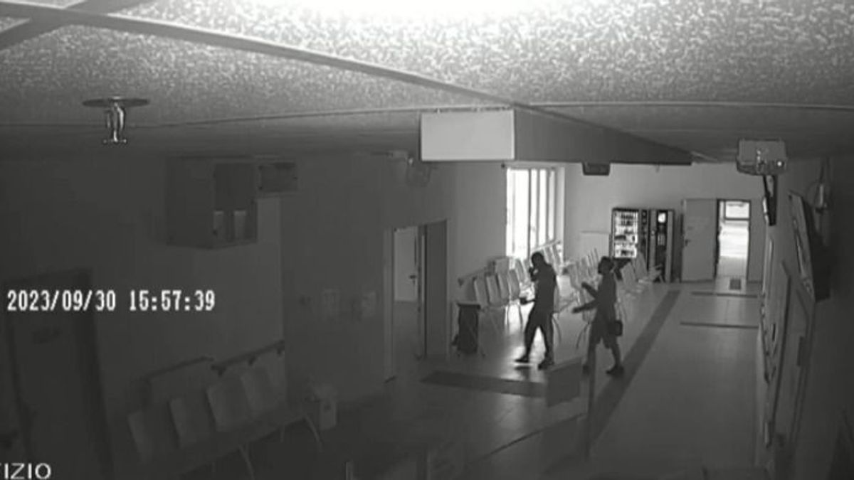 Kórházban gyújtogattak, keresi őket a rendőrség! (VIDEÓ)