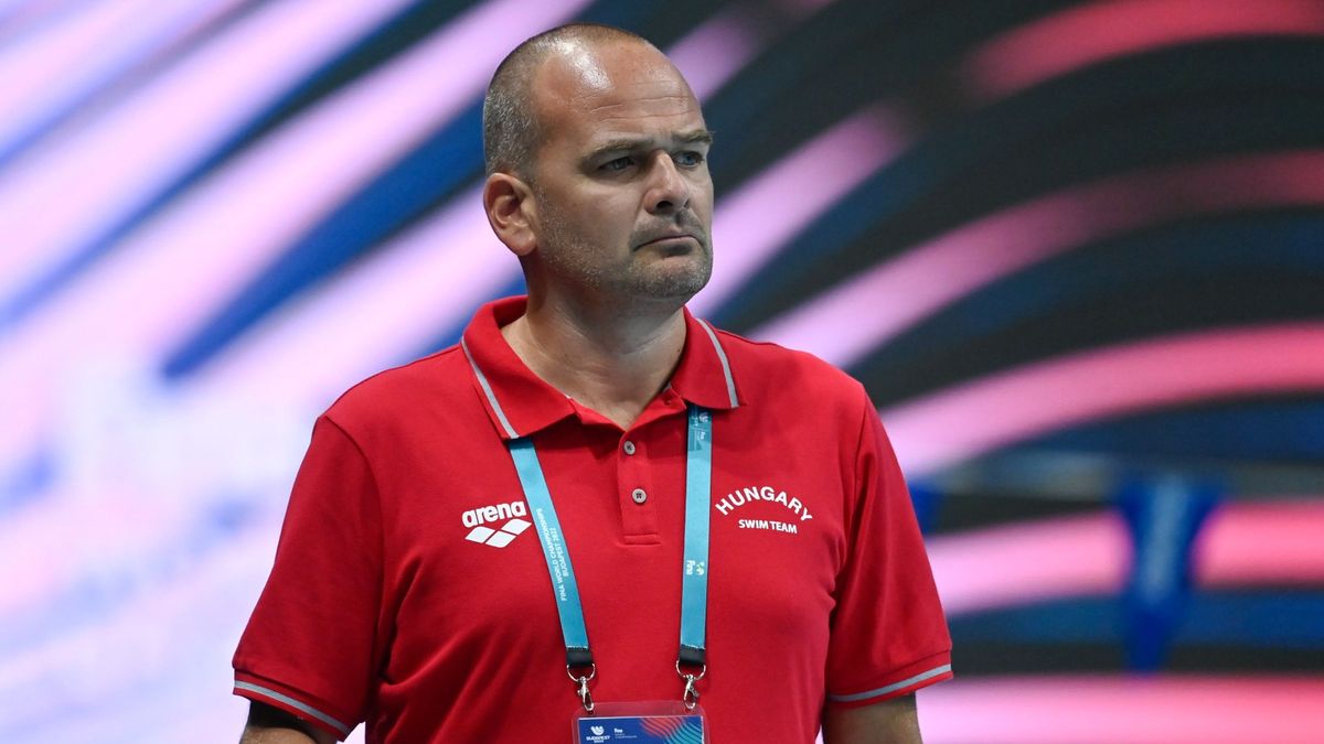 Milák edzője: Minél többet beszélünk róla, Kristóf annál távolabb kerül az uszodától!