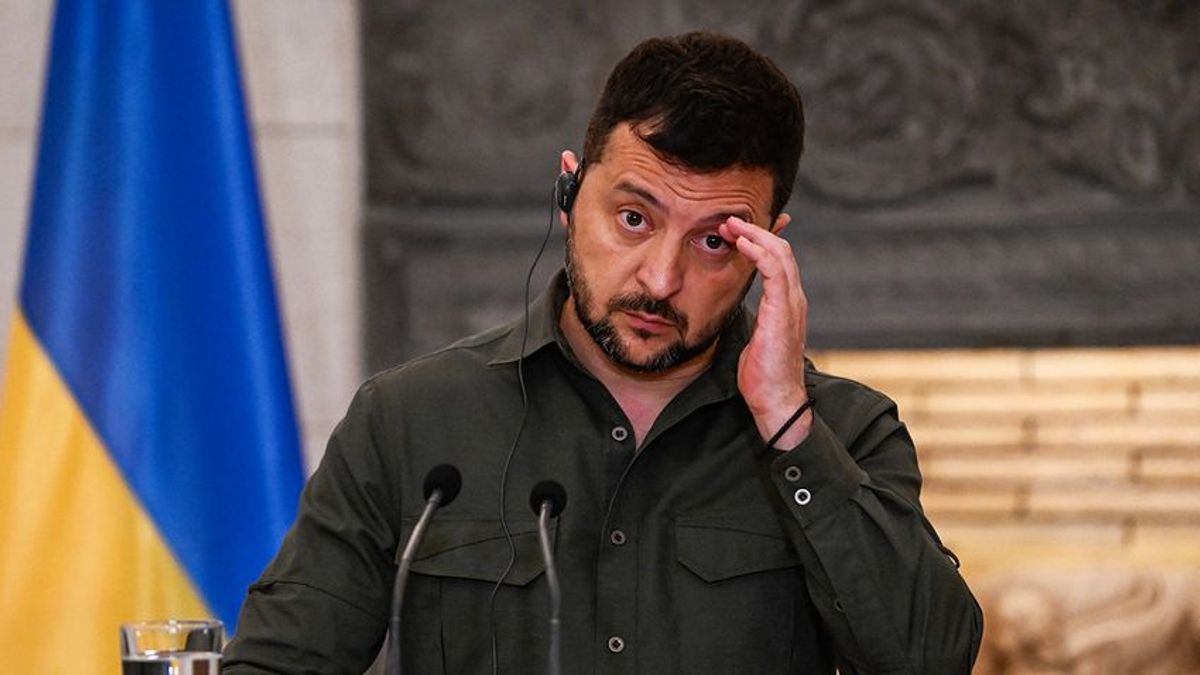 Zelenszkij: Felmentették a kárpátaljai rohamdandár parancsnokát a vizsgálat idejére