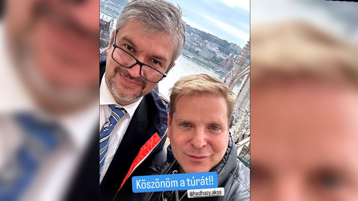 „Vityó, gyere már ki! Anyukám, mindjárt berongyolok a Vityóhoz!” – így parolázott a Parlamentben Kajdi Csaba