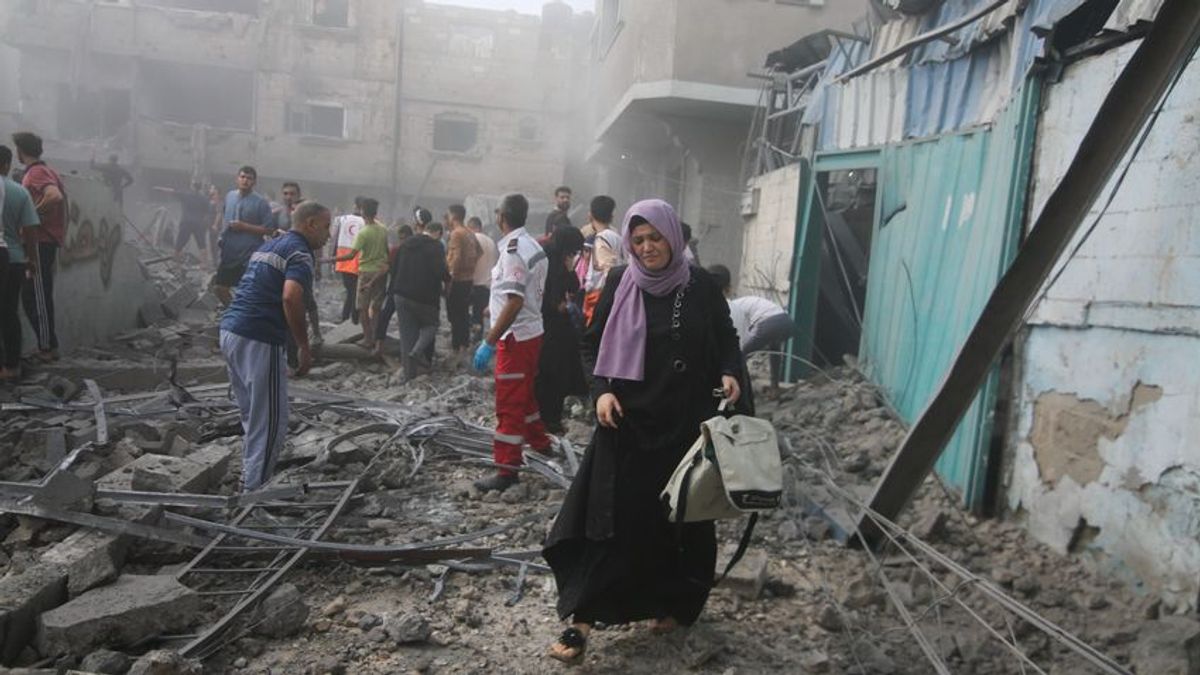 A „leghalálosabb hónap” – eddig ennyi újságíró halt meg a palesztin-izraeli konfliktusban