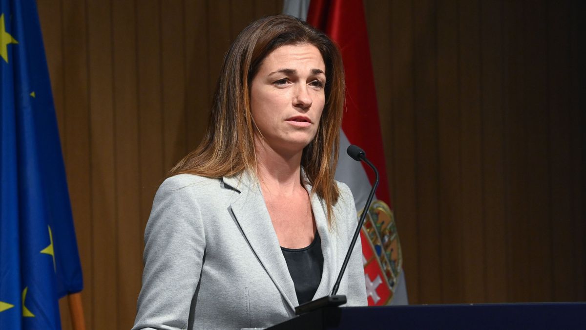 Varga Judit a szuverenitásvédelmi törvényről: Brüsszelben és Washingtonban megint sikerült eltalálni egy ideget