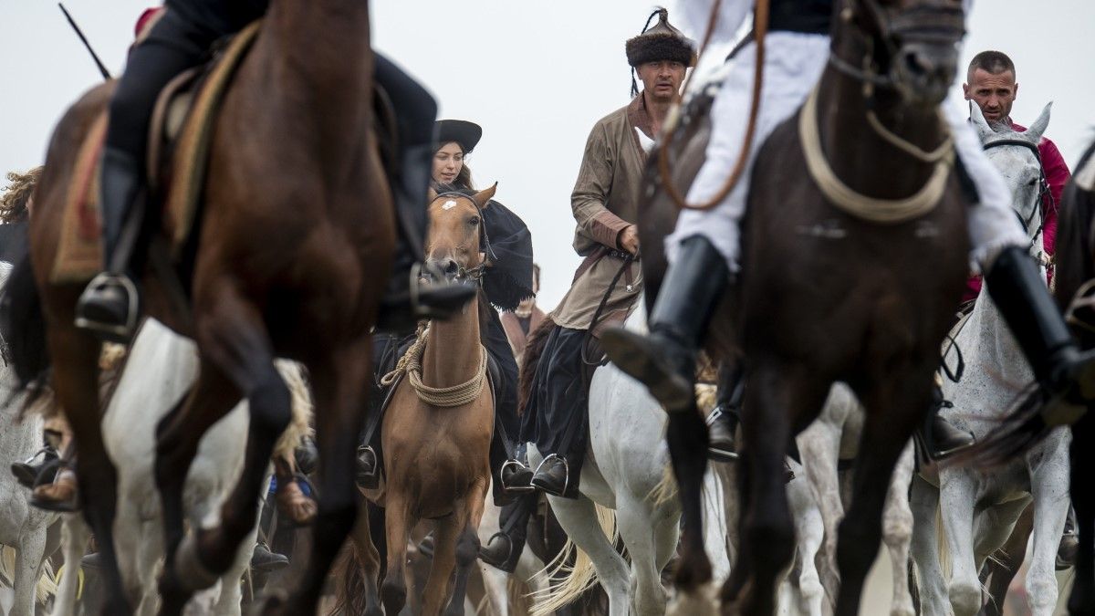 Több mint ezer magyar állampolgár vallotta magát szkítának
