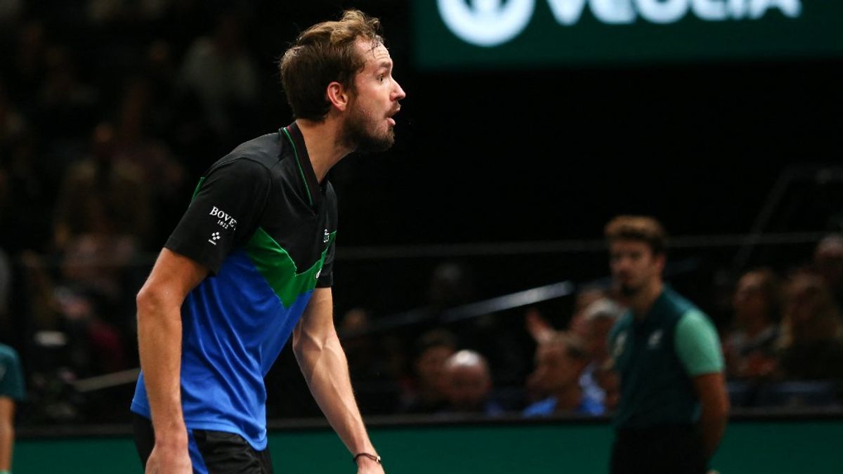 Beintett a közönségnek Medvegyev (VIDEÓ)