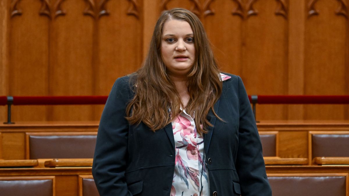 Rétvári Bence nem mindennapi meghívást kapott a momentumos Sebők Évától