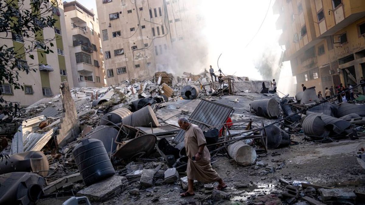 Olaszország kórházhajót küld a Gázai övezet partjaihoz