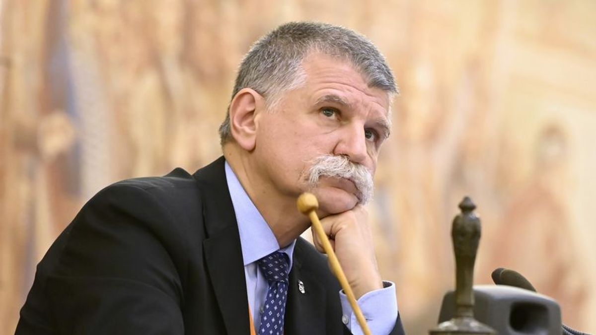 Kövér László: Németország hamarabb tönkreteszi magát, mint azt Hitler tette (VIDEÓ!)