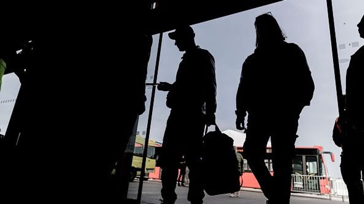 Tömegesen menekültek el az ukrán katonakorú férfiak a háború kezdete óta