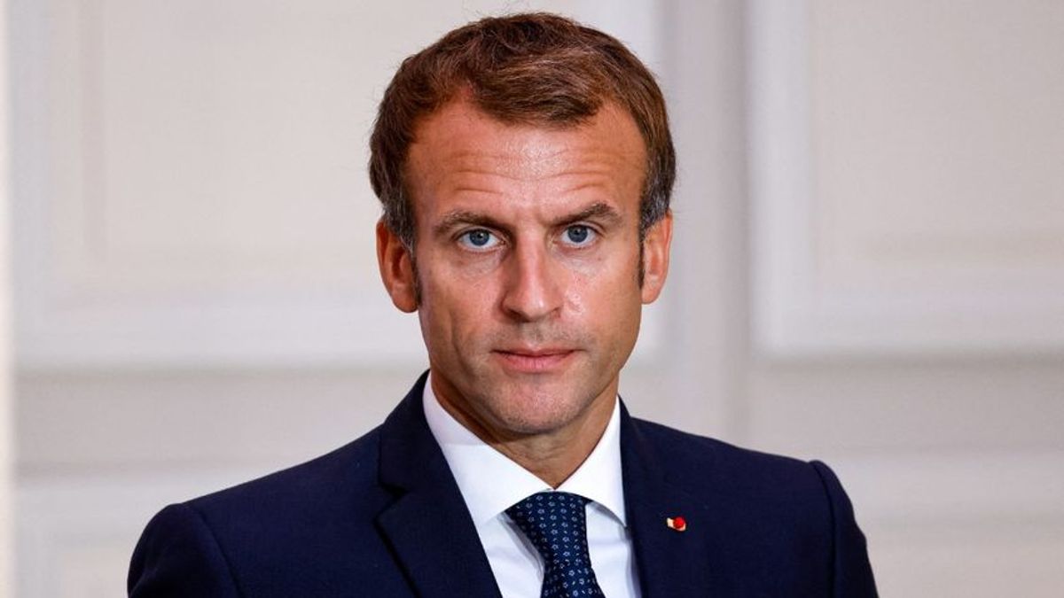 Macron beszólt Izraelnek: Az önvédelemhez való jog nem adhat alapot lakóövezetek bombázására