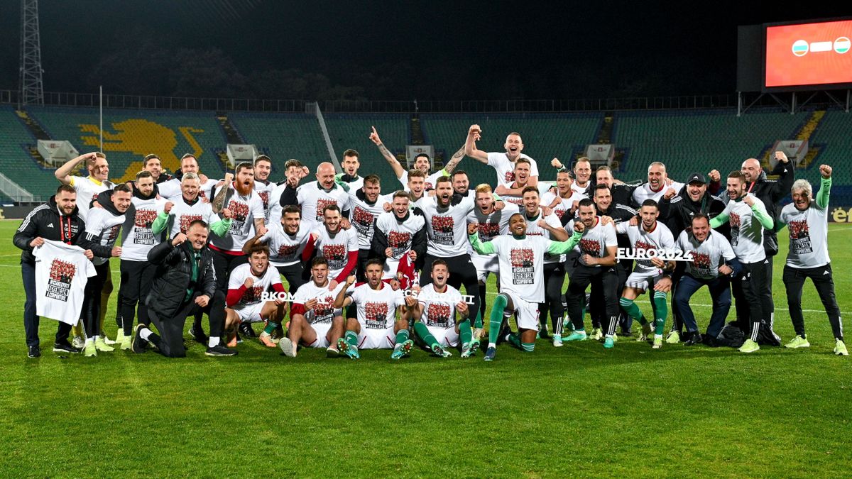 A magyar válogatott ebben már jobb, mint a világbajnok – miénk a második leghosszabb veretlenségi sorozat a világon!