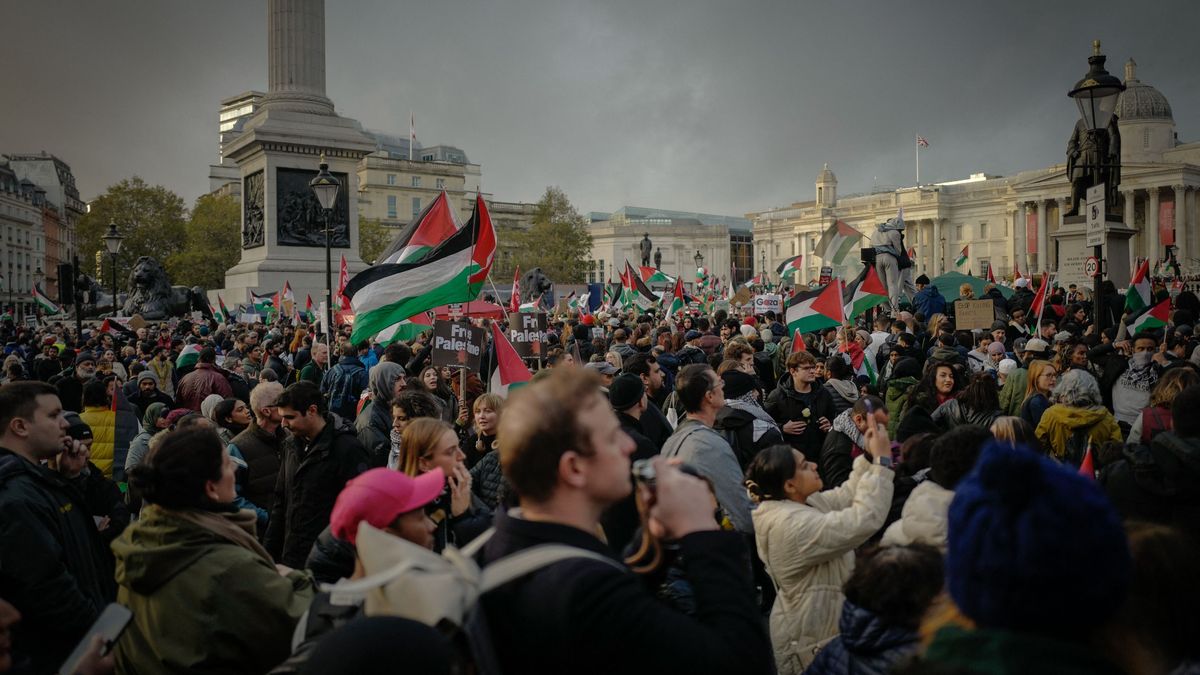 Muhhamad büszkén kiposztolta, hogy „London Gázával van” – mi pedig hirtelen úgy érezzük, hogy Európa elveszett –...