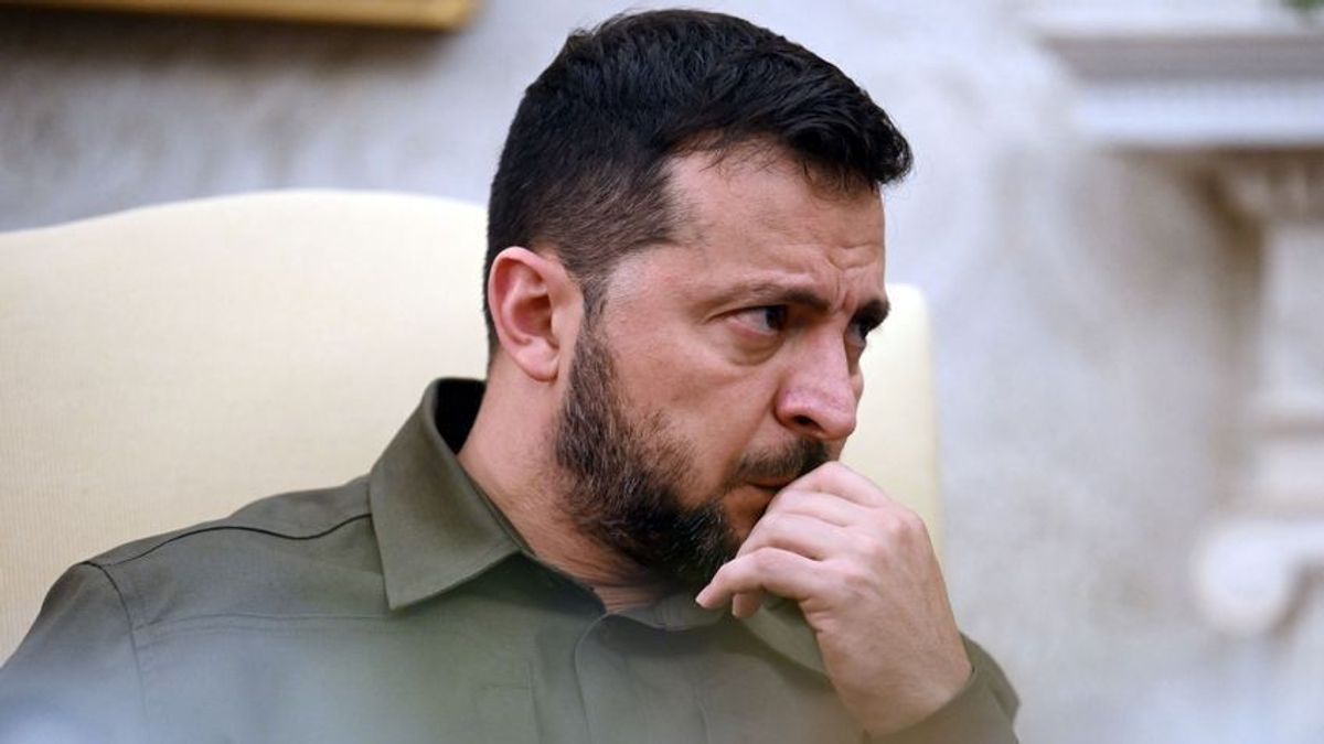 Siralmas állapotban van az ukrán kormány Nógrádi György szerint (VIDEÓ)