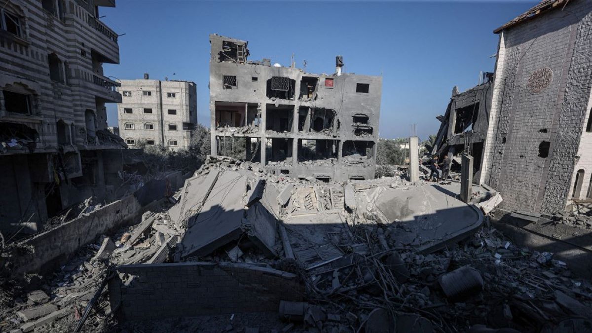 A Palesztin Állam budapesti nagykövete: Izrael rengeteg mészárlást követett el az elmúlt 75 évben