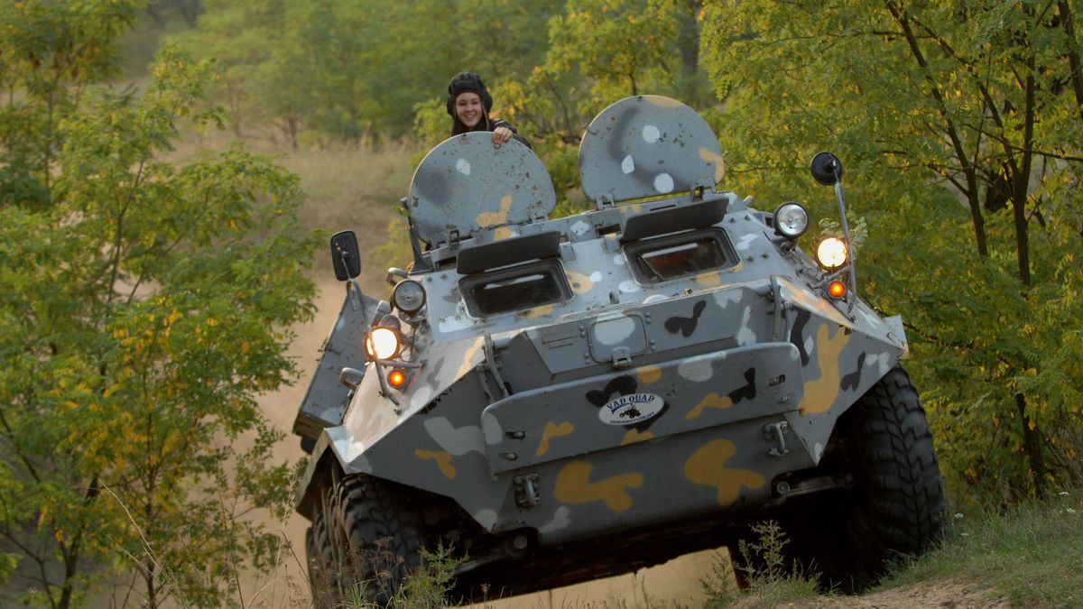 Rengeteg fegyvert halmozott fel bunkereiben az oroszokkal szövetséges ország (videó)