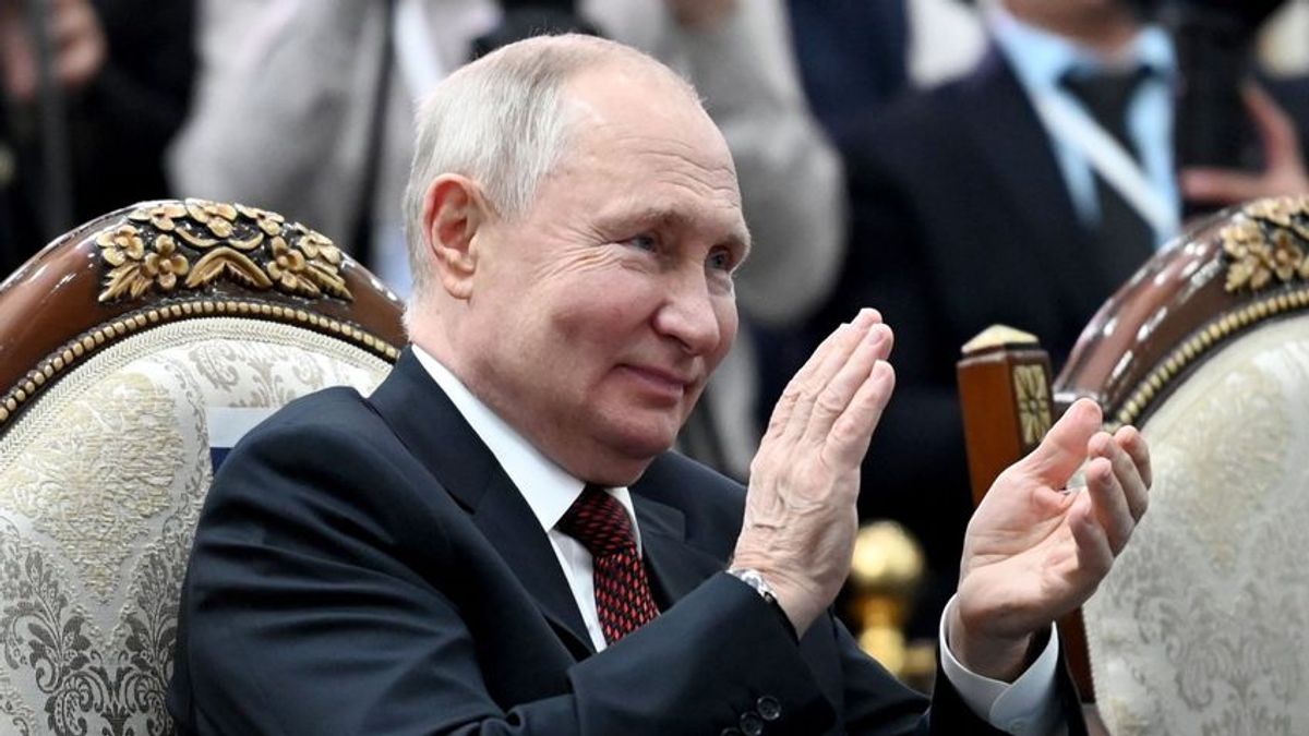 A CIA volt vezetője szerint lenyűgöző az Egyesült Államok segítsége Ukrajnának