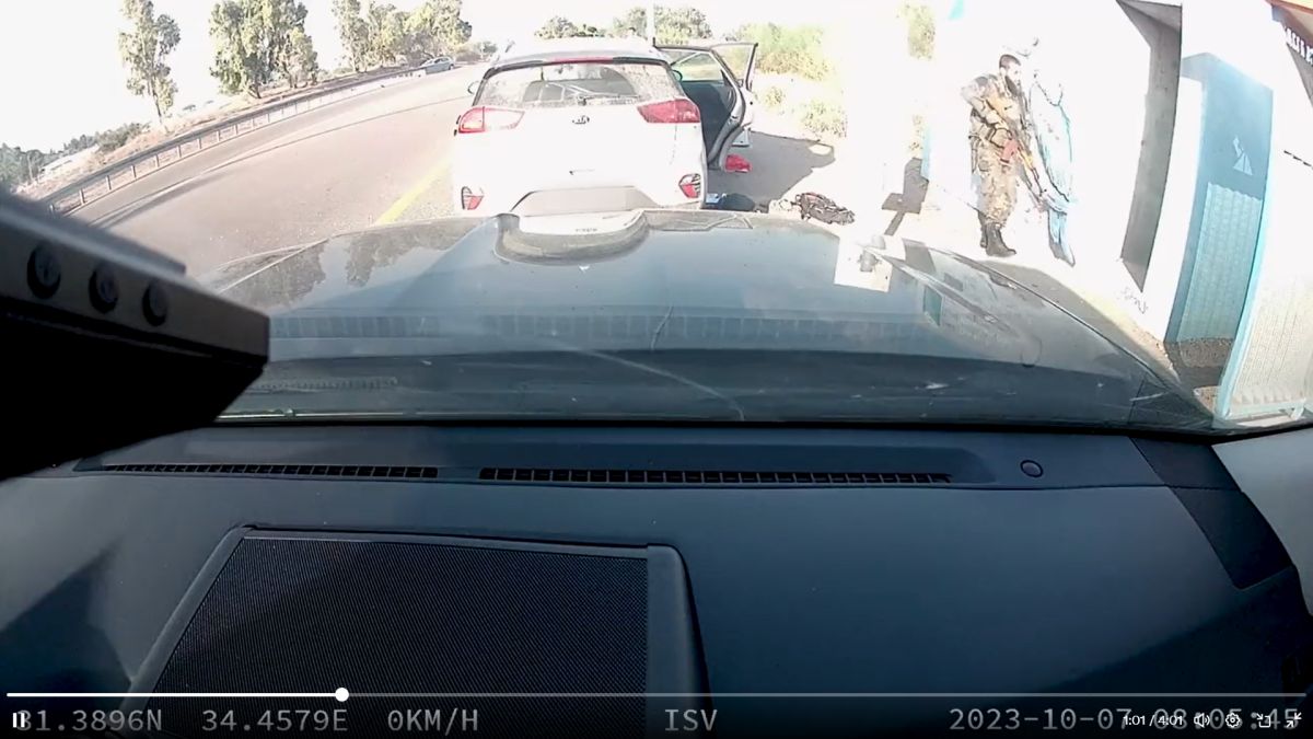 Újabb megrázó videó: hét gránátot visszadobott az izraeli katona, a nyolcadik halálosan megsebesítette