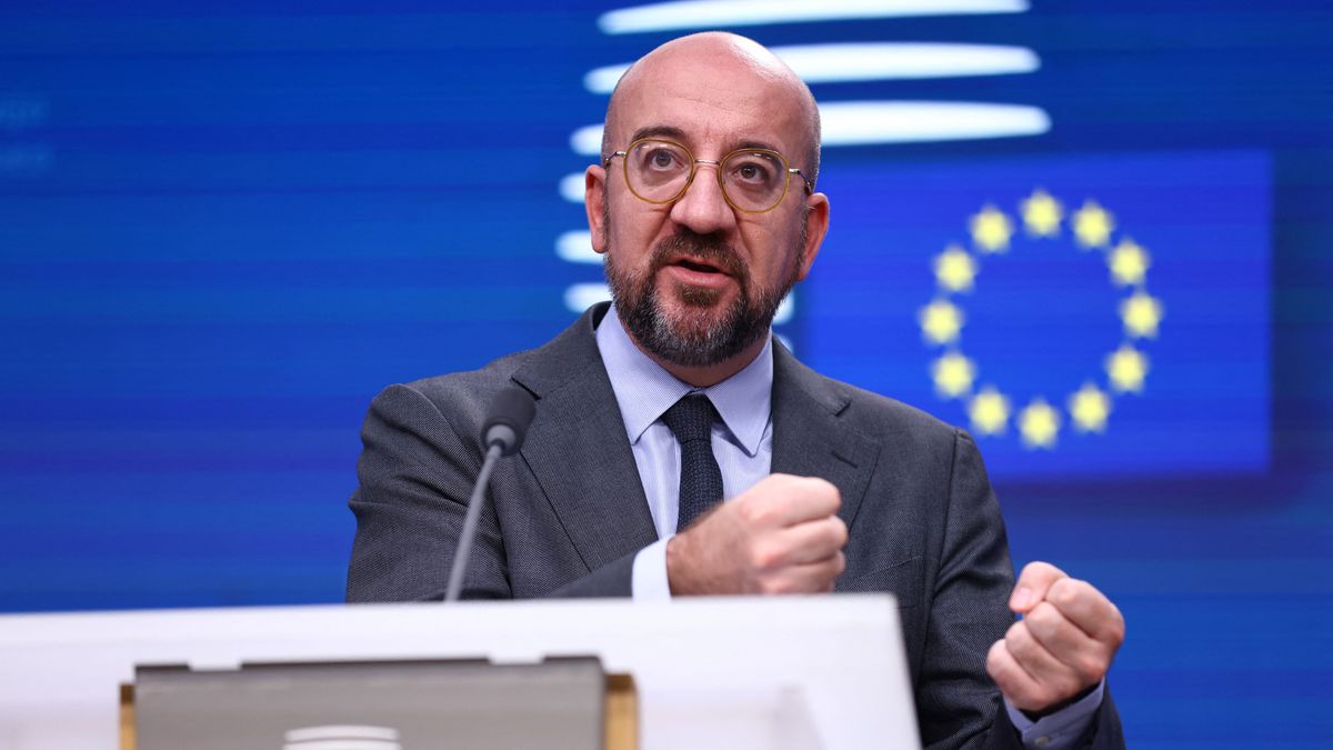 Nocsak, Charles Michel üdvözli a jobboldali argentin elnököt