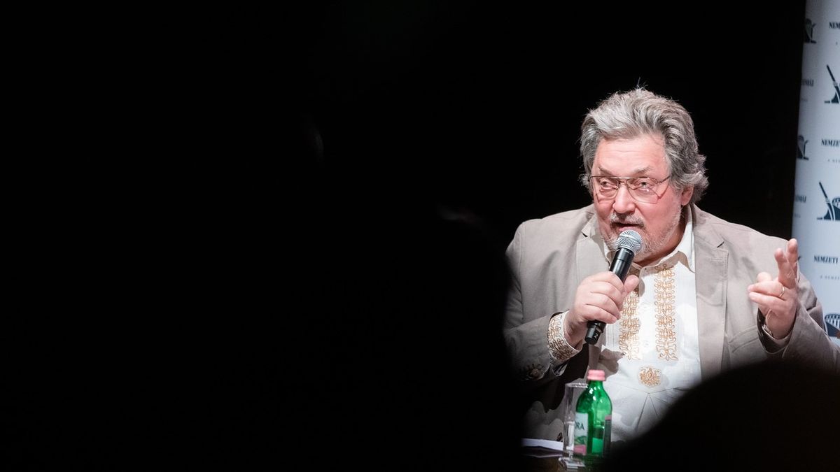 Ez nem holmi színpadias gesztus – Vidnyánszky emelt fővel távozhat