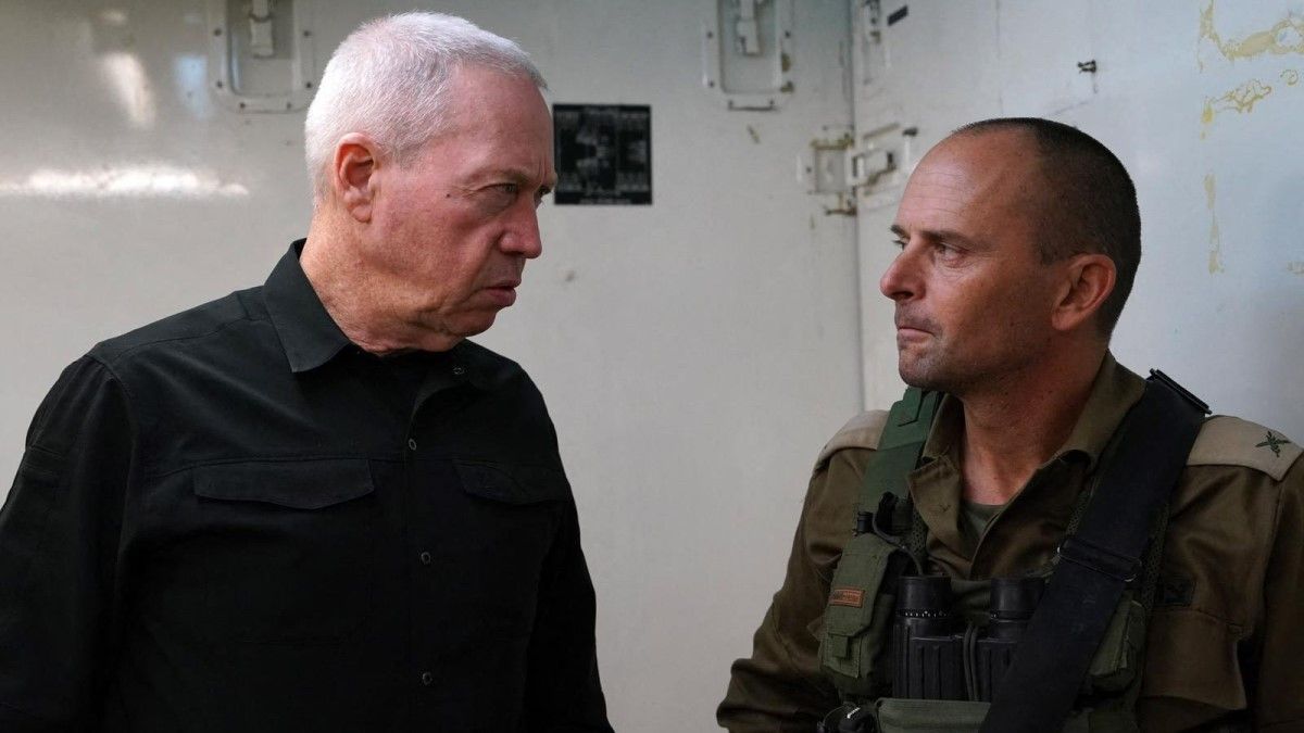 Izraeli védelmi miniszter: A Hamász elvesztette az uralmát a Gázai övezet fölött