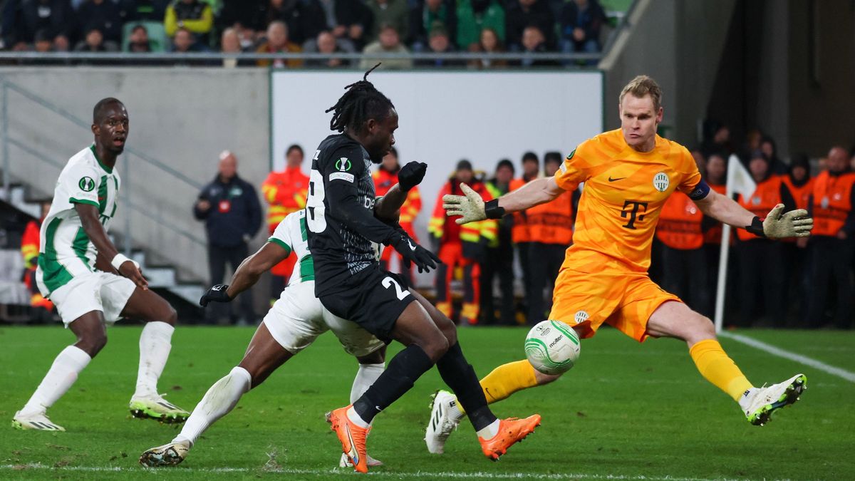 Dibusz Dénes: Pont onnan hiányzott egy ember! (Mandiner-VIDEÓ)