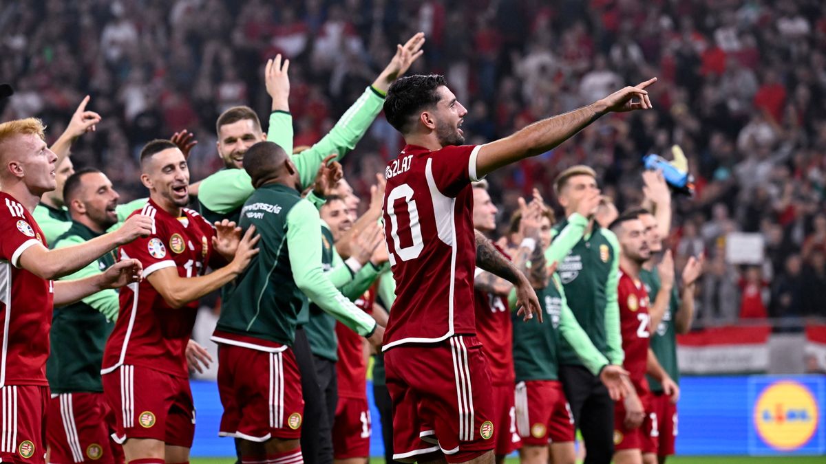 Ezért óriási teljesítmény Szoboszlaiék kijutása az EB-re (VIDEÓ)