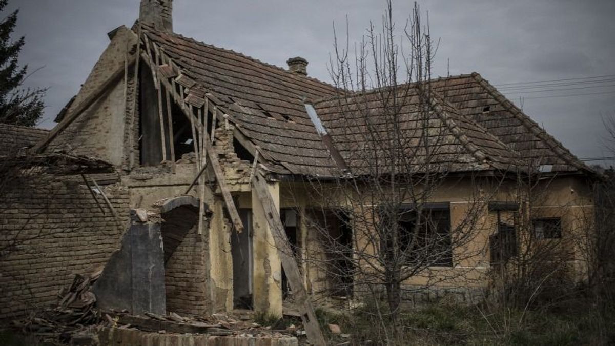 Mélyvilágok – Magasles