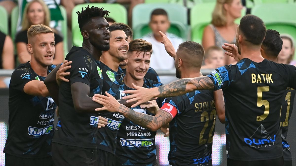 Meddig tart a lejtmenet a Fradinál? Puskás Akadémia - Ferencváros ÉLŐ KÖZVETÍTÉS!