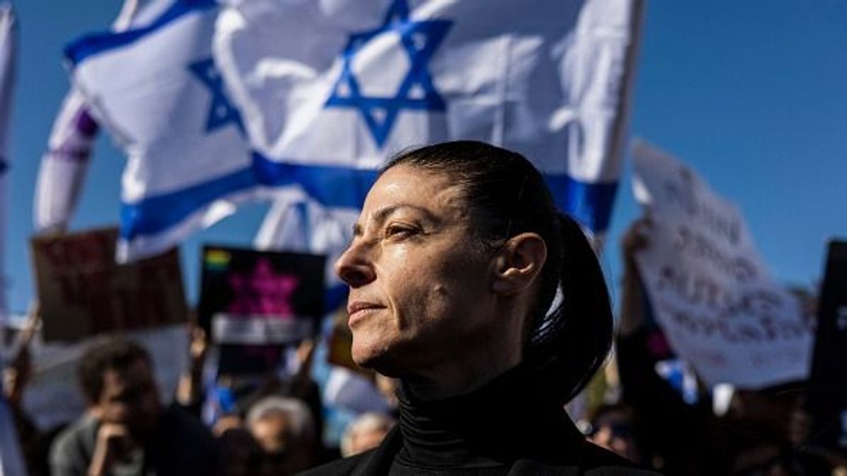 Izraeli munkáspárti vezető: Valami „nagyon nincs rendben” a globális baloldalon – Mandiner