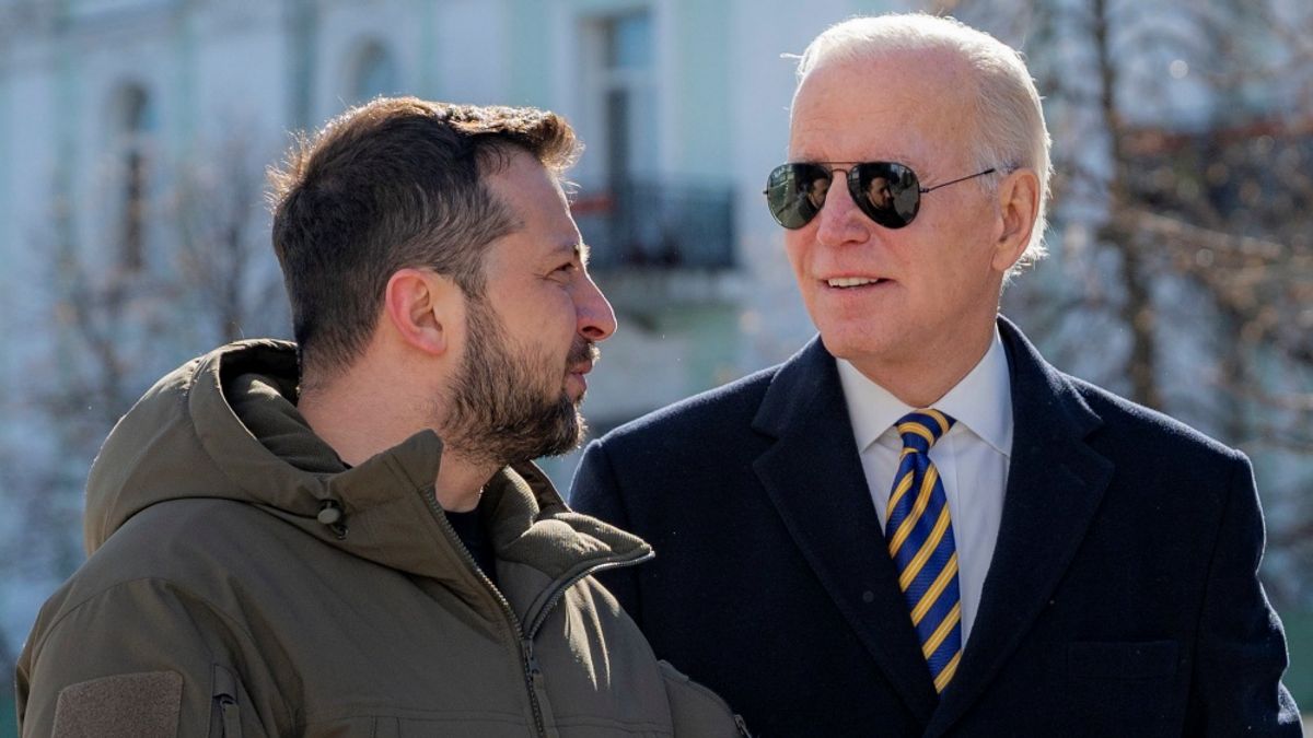 Újabb fejlemény Hunter Biden ügyében: levadásznák az ukránok Joe Biden ellenségét