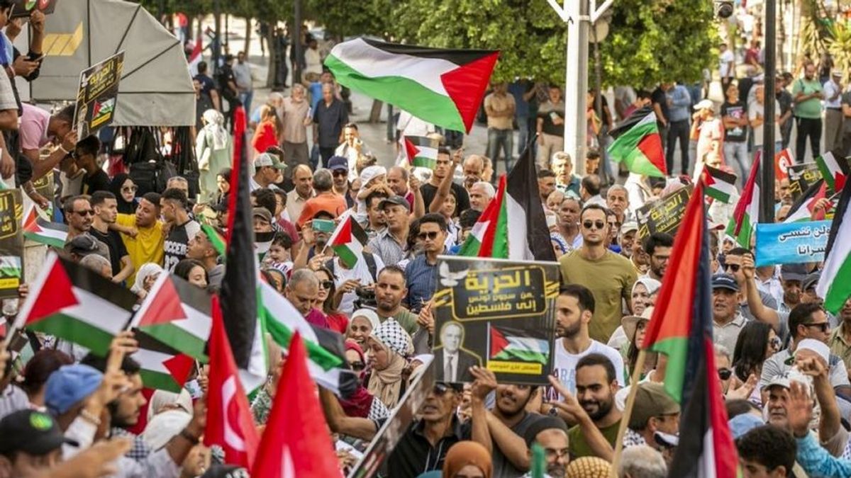 Progresszió és szélsőséges iszlamista ideológia találkozását láthatjuk egy eltorzult generáció fejében