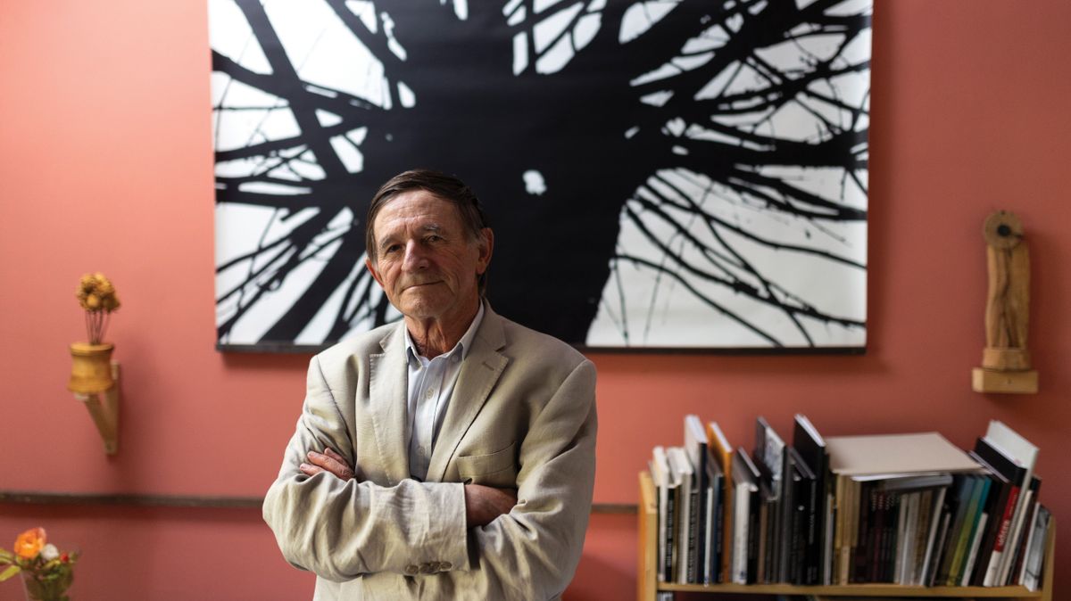 A látáshoz tudás is kell – Móser Zoltán fotográfus-író a Mandinernek