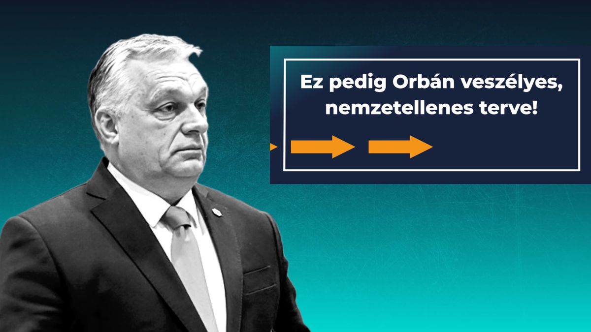 Az Orbán-kormány zöld lámpát adtak a bevándorlásnak