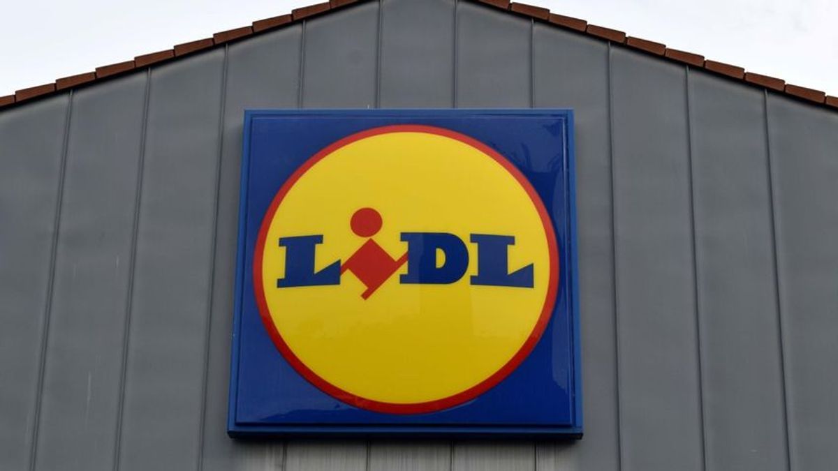 Egészségre káros sajtkrémet találtak egy Lidlben