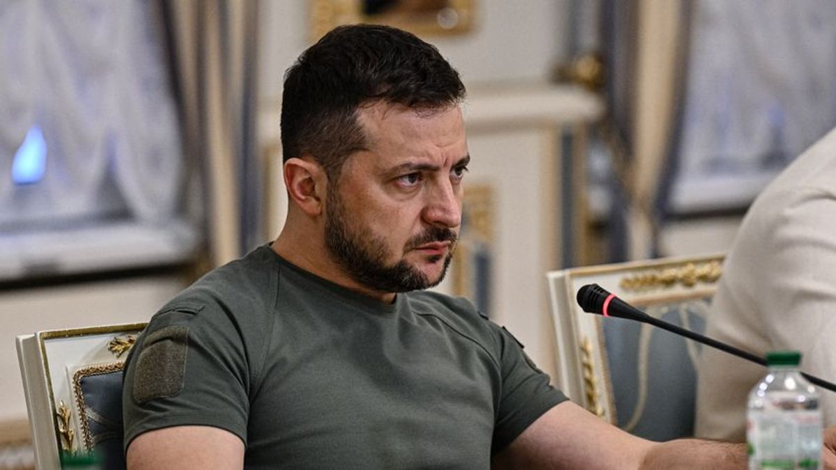 Zelenszkij tisztogat: leváltotta a hadserege egyik parancsnokát