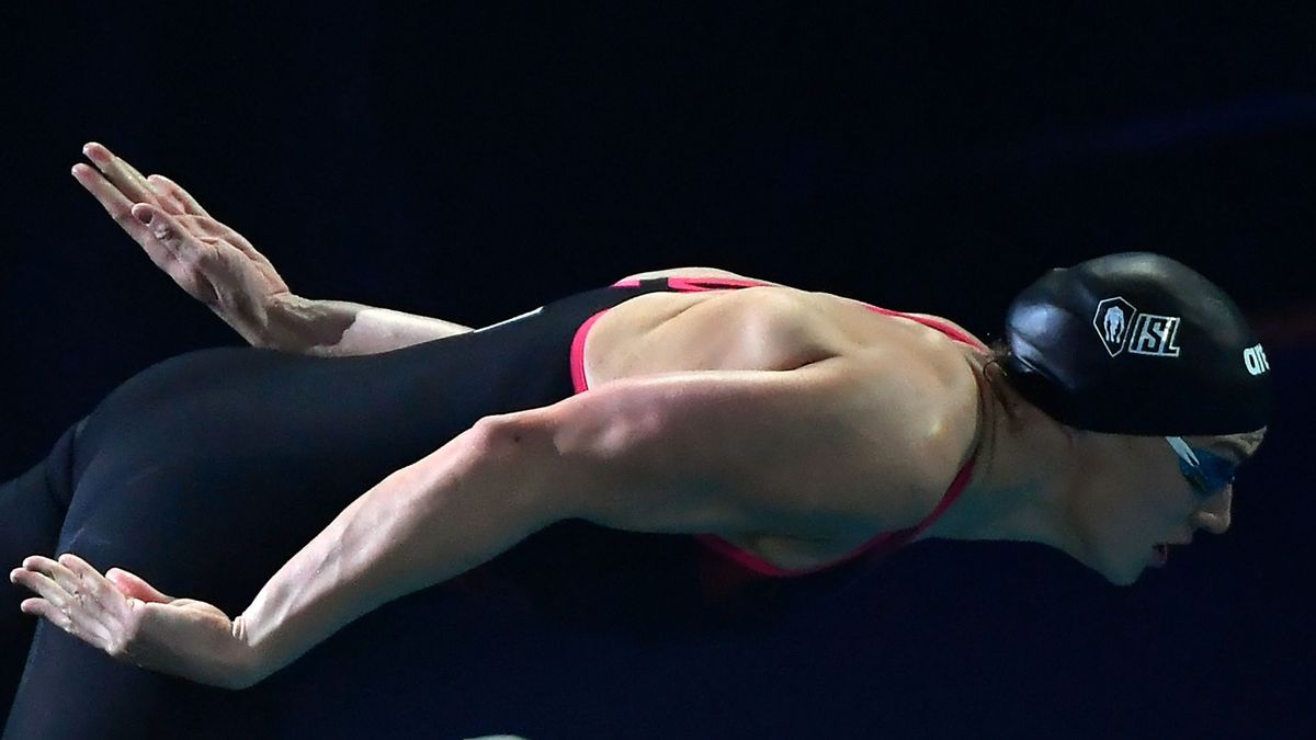 Mission: Impossible – Hosszú Katinka nem viccelt, a mélybe vetette magát!