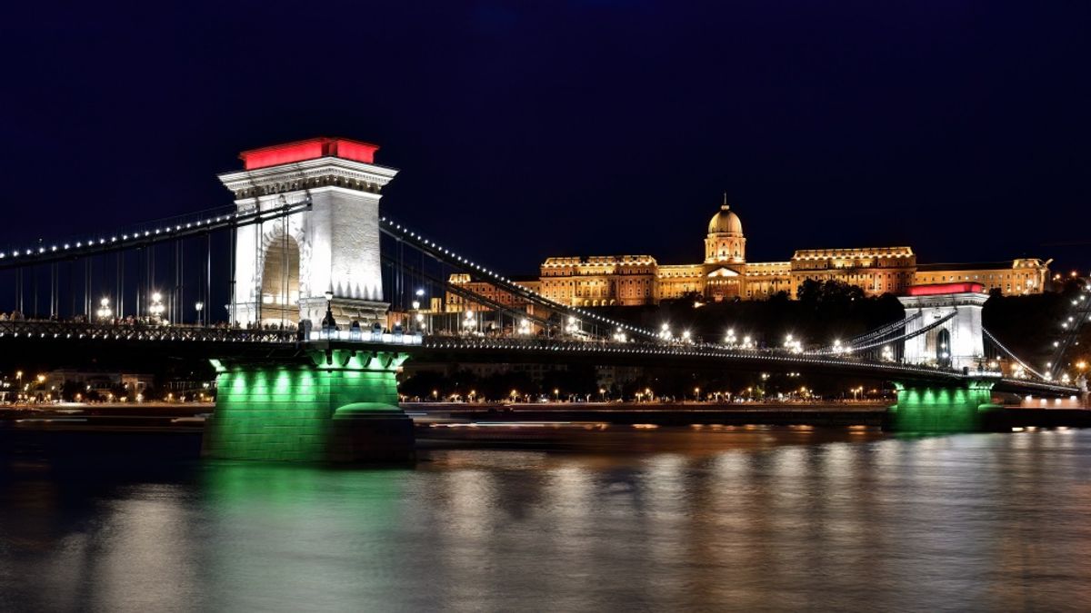 Éltesse az Isten Budapestet, csak oda ne kelljen költöznöm