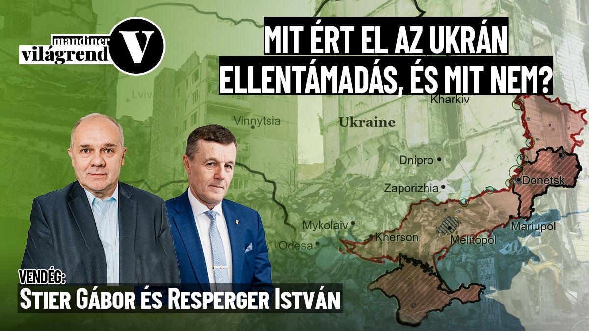 Van-e még esélye Ukrajnának a háború megnyerésére? – Világrend