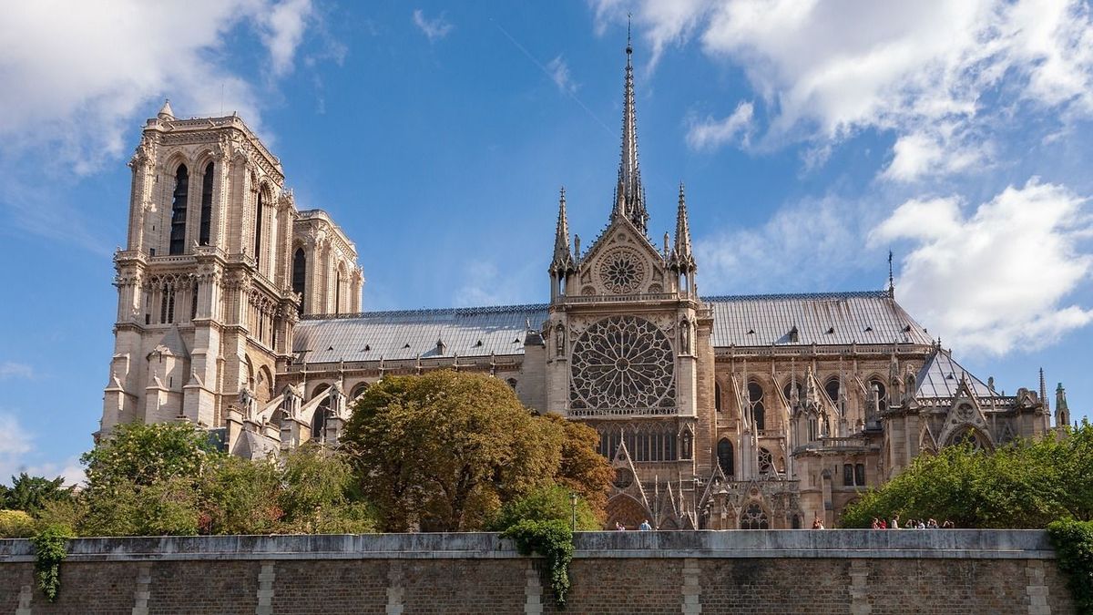 Elbújhat a Mátyás-templom, de a Notre-Dame is: itt a legújabb vallási épület! (GALÉRIA)