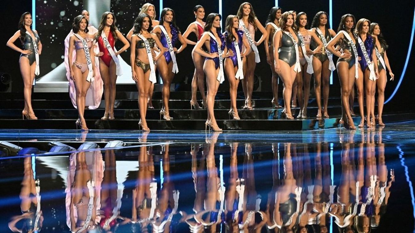 Miss Universe competition