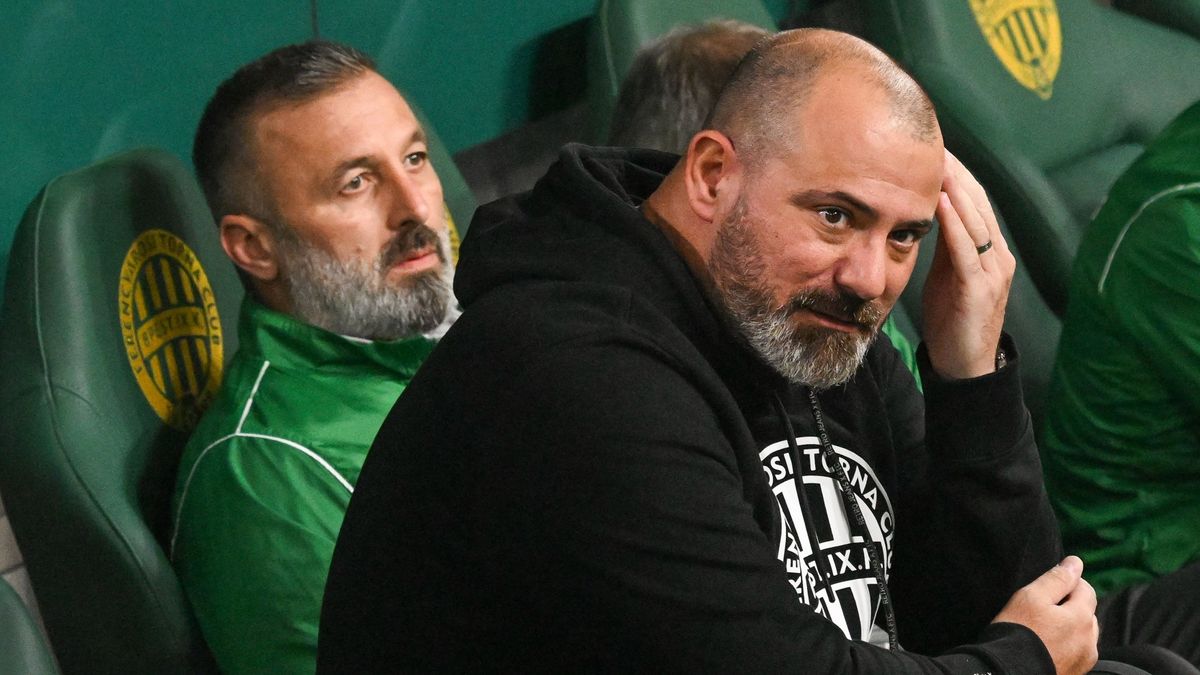 Képekben a Fehérvár–Ferencváros NB I-es bajnoki