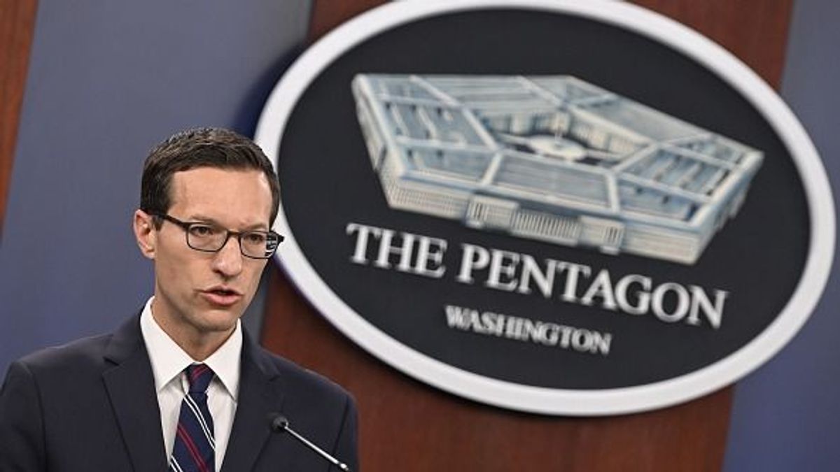 Fontos bejelentést tett a Pentagon – ez nagyon fájdalmasan érinti majd Zelenszkijéket – Mandiner