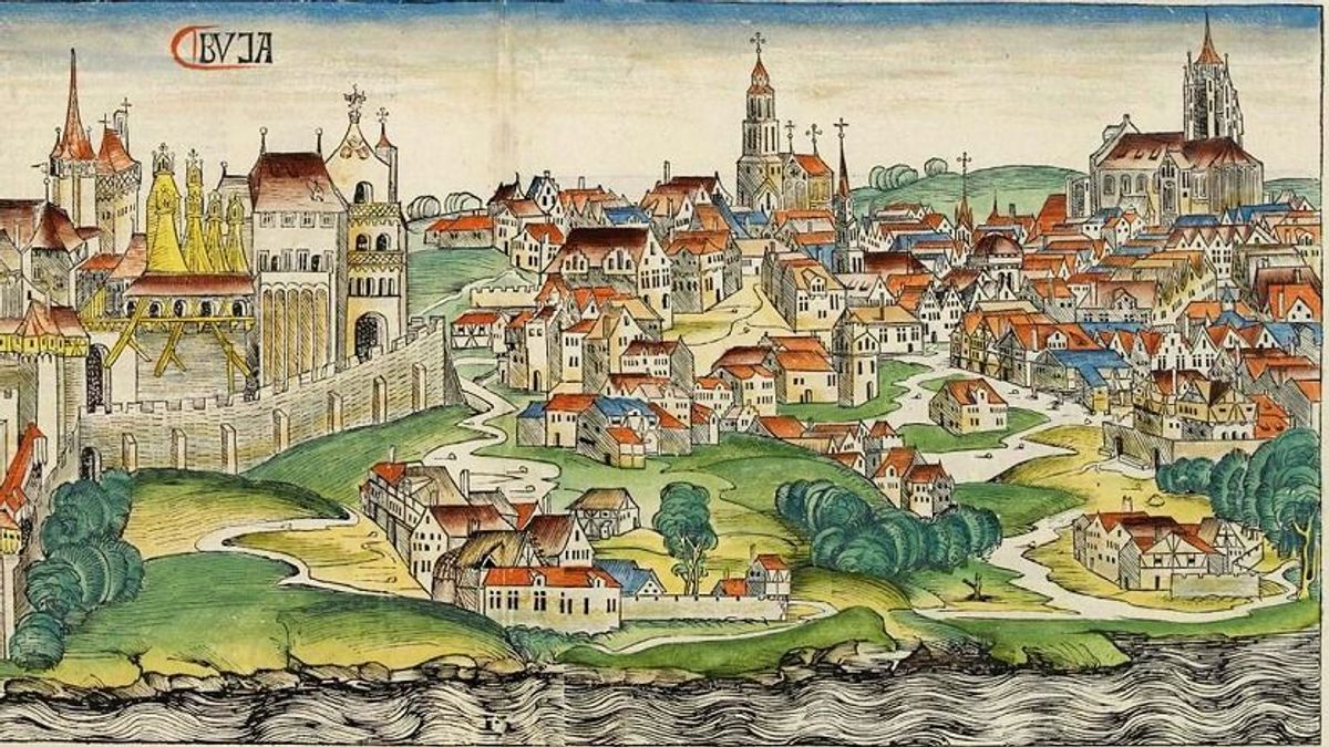 Ilyenek voltak a korai magyar városok – történész az Árpádok központjairól – Mandiner