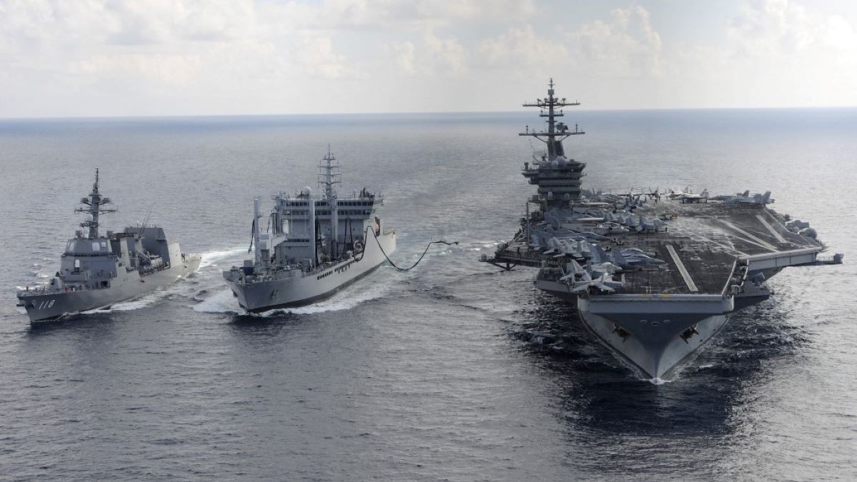 „Hajógyilkos” rakétákkal várják az amerikaiakat Libanonban