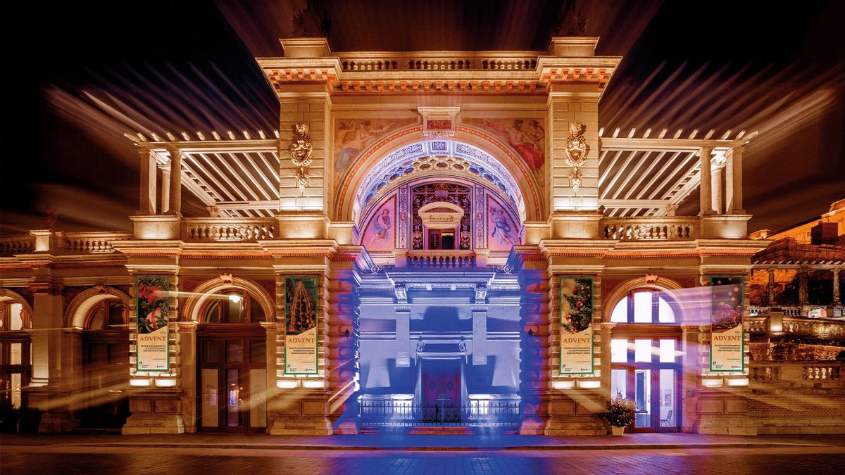 Adventi programkavalkád a Várkert Bazárban: ütős koncertek, ingyenes gyerekprogramok is várják a közönséget (X)