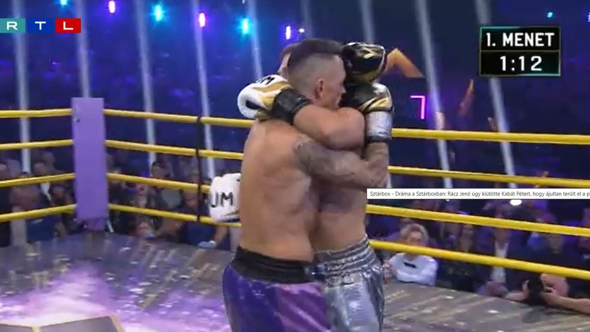 Harminckét év foci alatt nem sérült meg annyiszor, mint az RTL-es boksz miatt – kifakadt a korábbi válogatott játékos