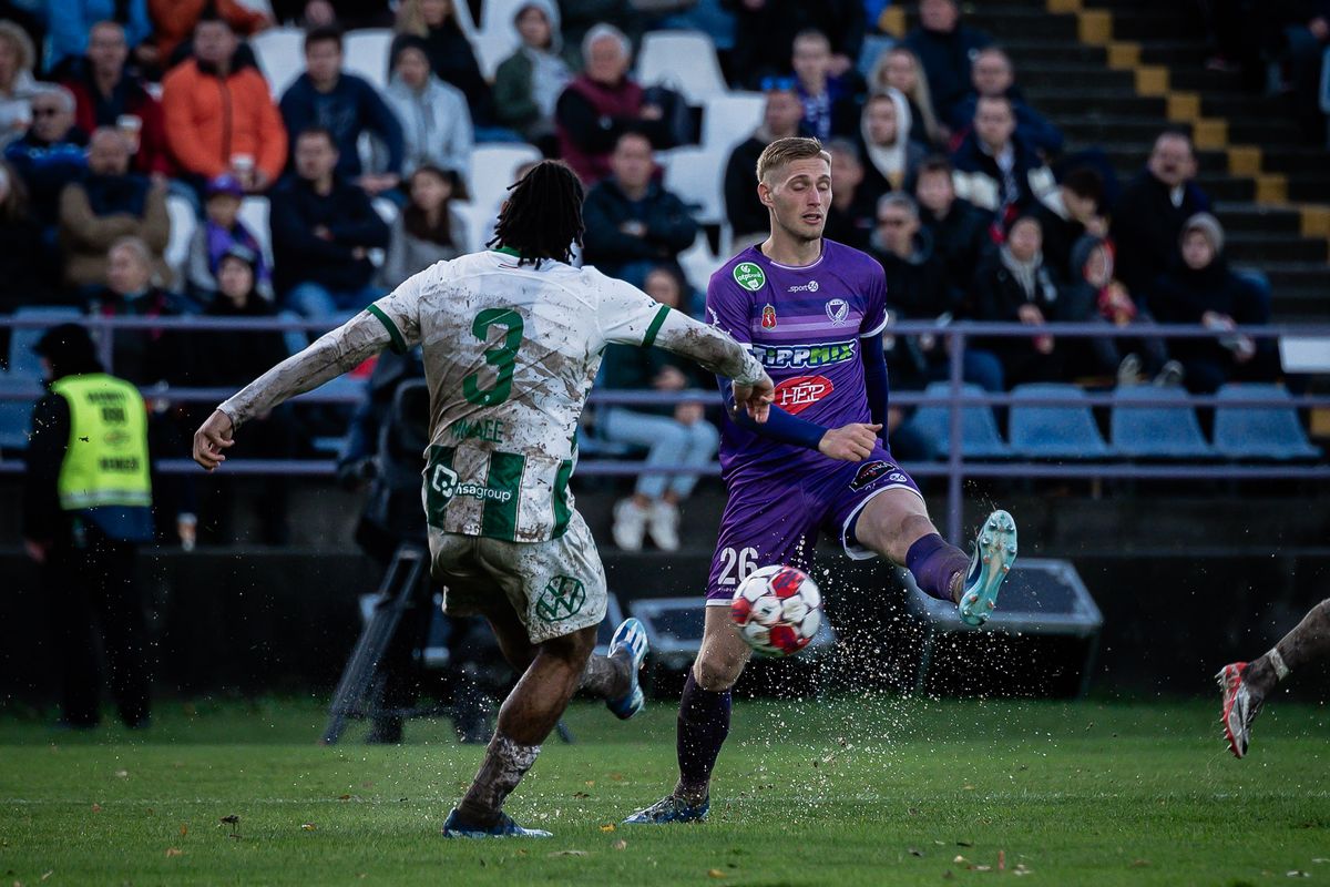 Nincs megállás, a Fradit is legyőzte az újonc Kecskemét - Kecskeméti TE – Ferencvárosi  TC 2–0 (2–0) - NB1, NB2, NB3 FOCI