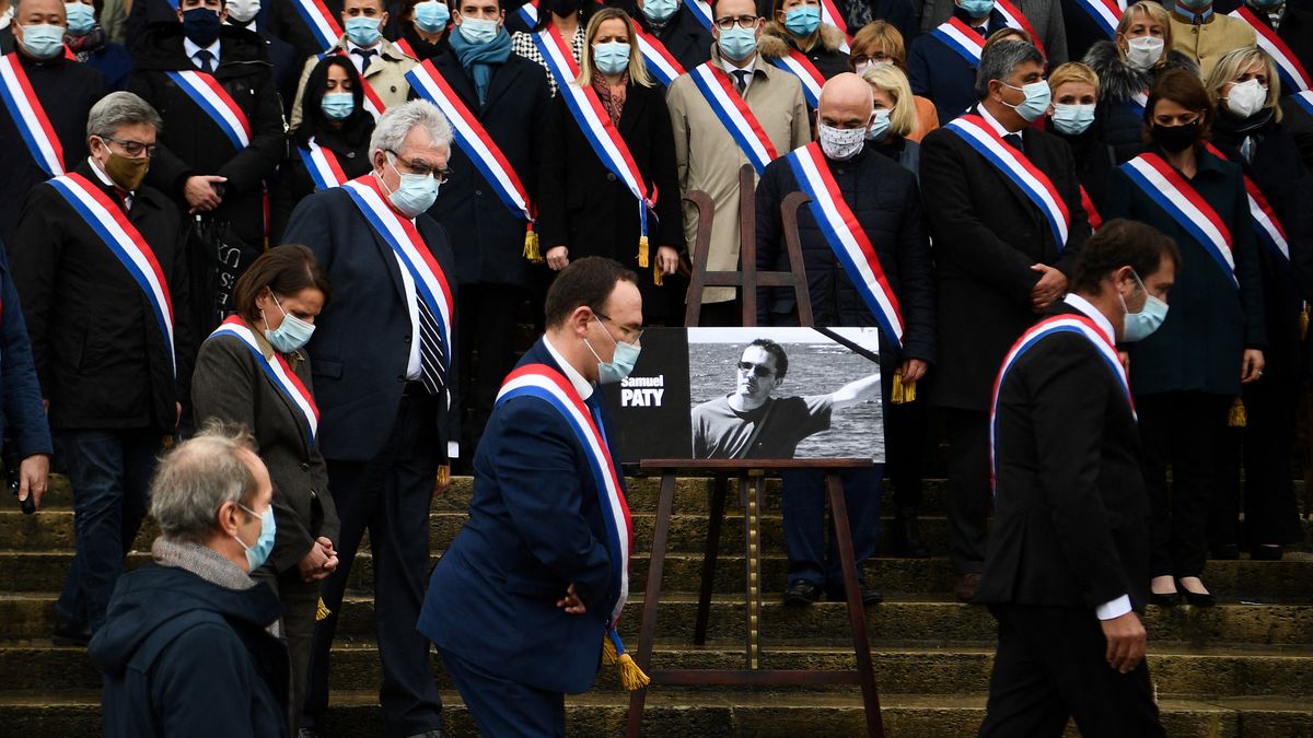 Tanárok a terroristák célkeresztjében