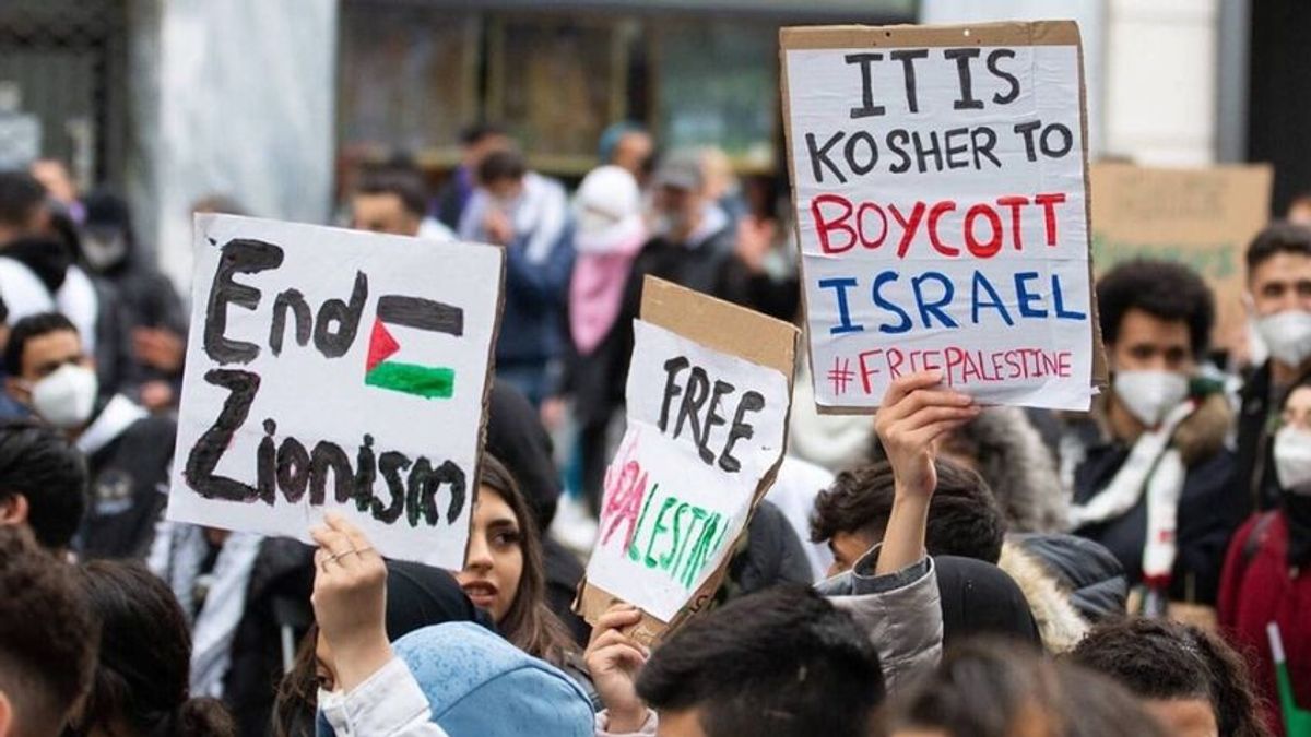 Izrael azt tanácsolja állampolgárainak, hogy titkolják zsidóságukat, ha külföldre utaznak